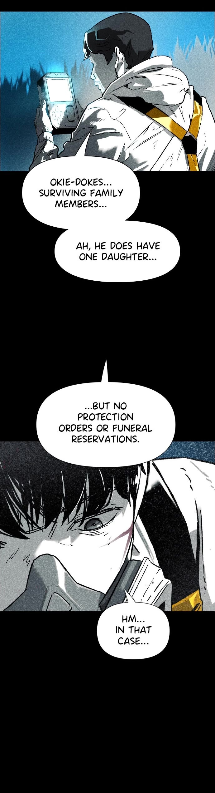 Zombie Funeral Services Chapter 0 page 25 - Chapter 0: Episode 0