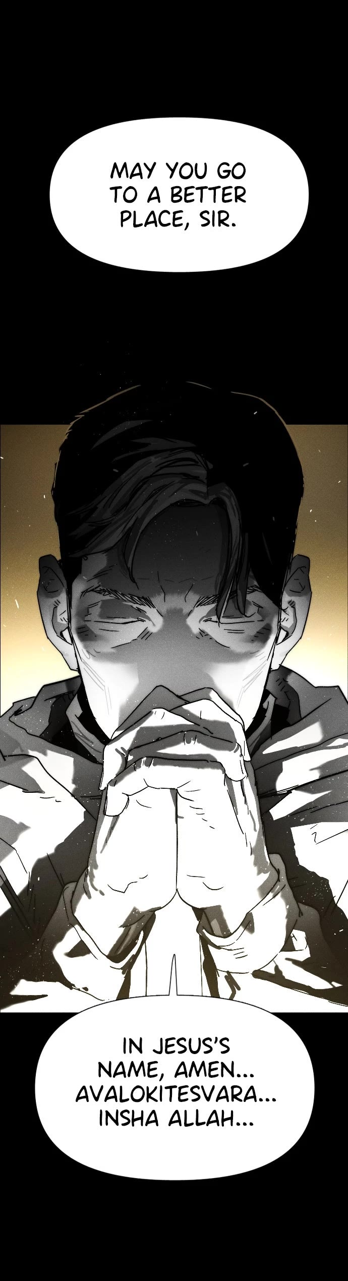 Zombie Funeral Services Chapter 0 page 34 - Chapter 0: Episode 0