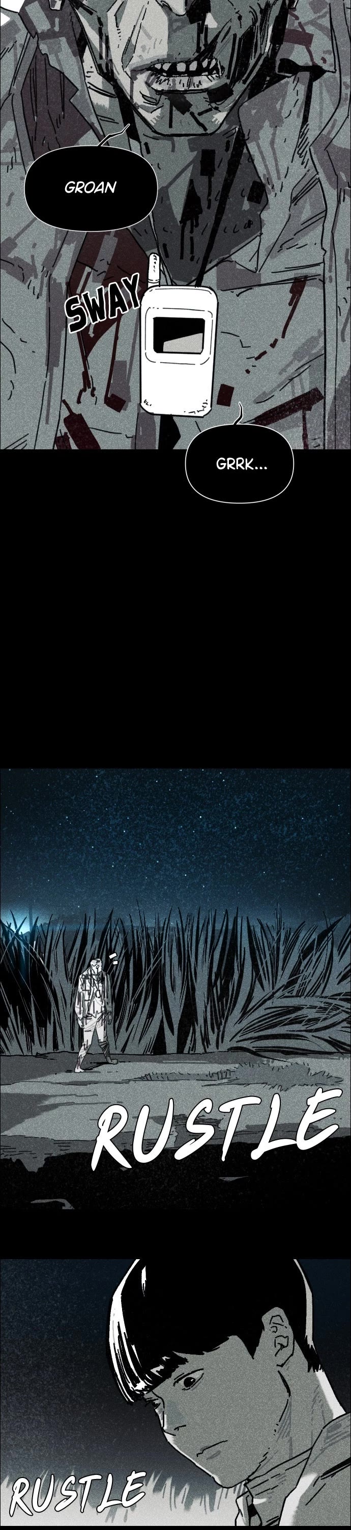 Zombie Funeral Services Chapter 0 page 6 - Chapter 0: Episode 0