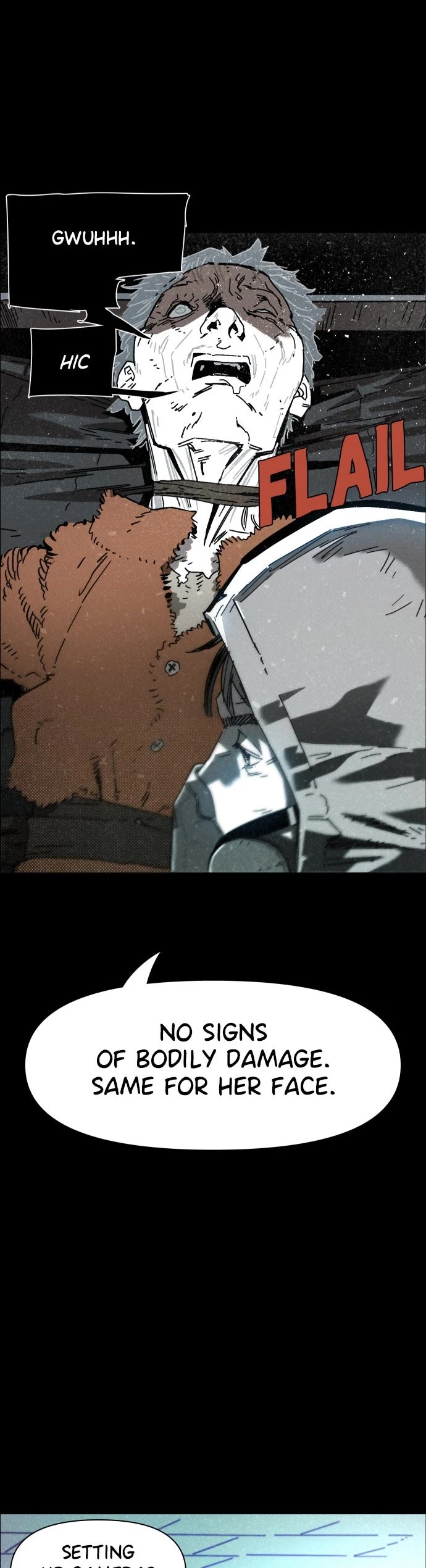 Zombie Funeral Services Chapter 1 page 10 - Chapter 1: Episode 1