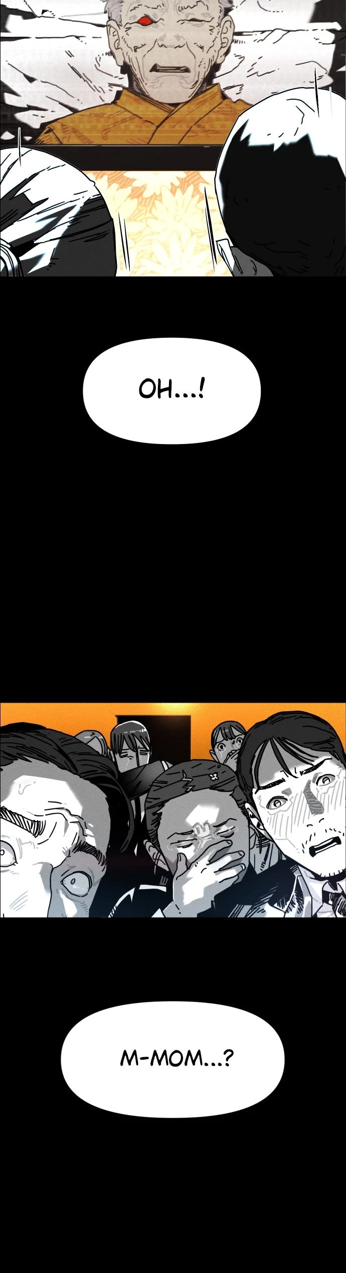 Zombie Funeral Services Chapter 1 page 15 - Chapter 1: Episode 1