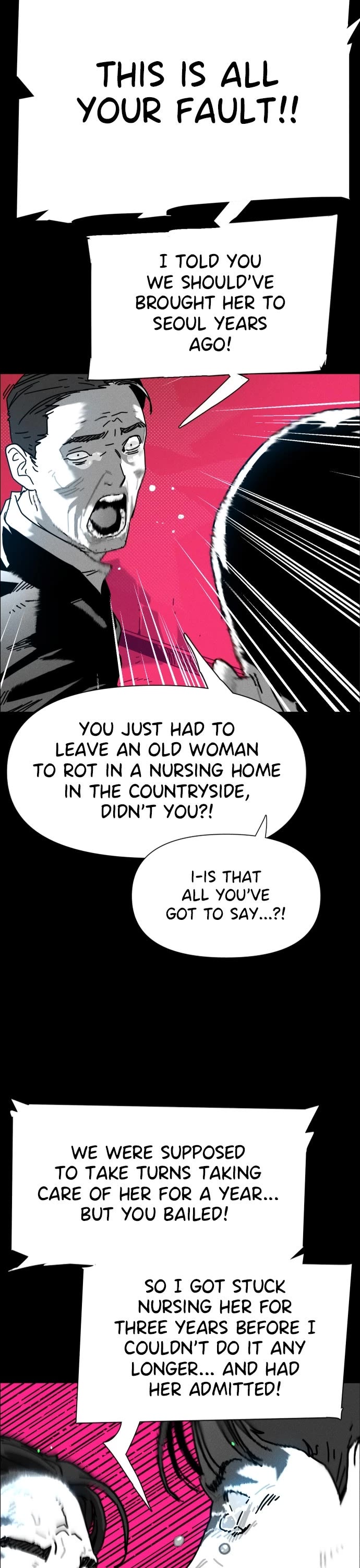 Zombie Funeral Services Chapter 1 page 17 - Chapter 1: Episode 1