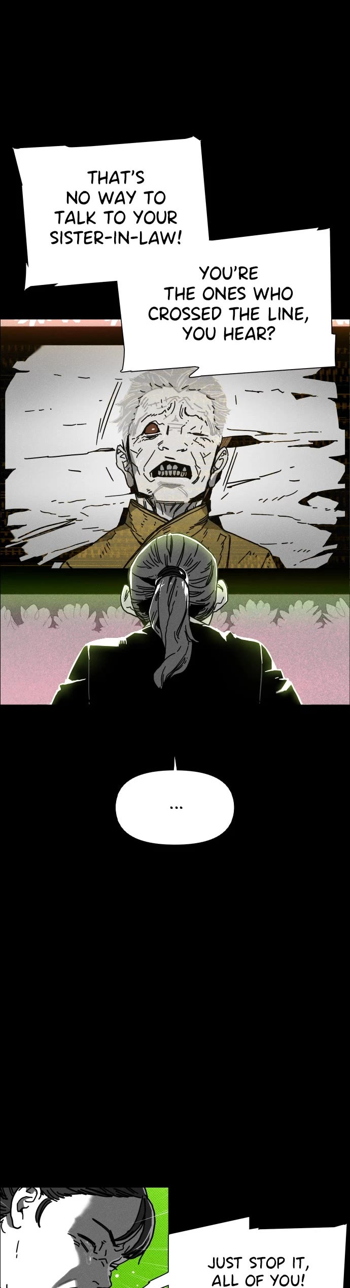 Zombie Funeral Services Chapter 1 page 20 - Chapter 1: Episode 1