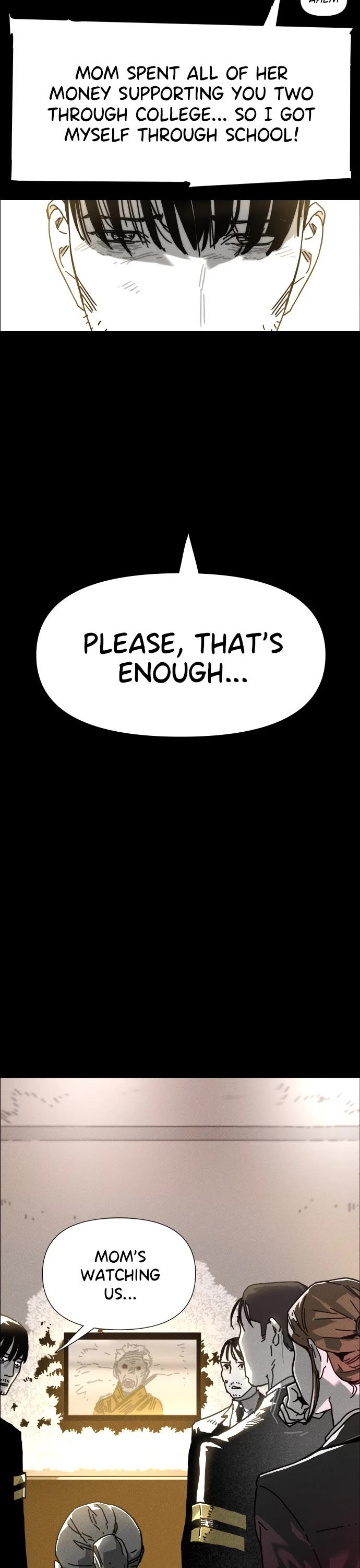 Zombie Funeral Services Chapter 1 page 22 - Chapter 1: Episode 1