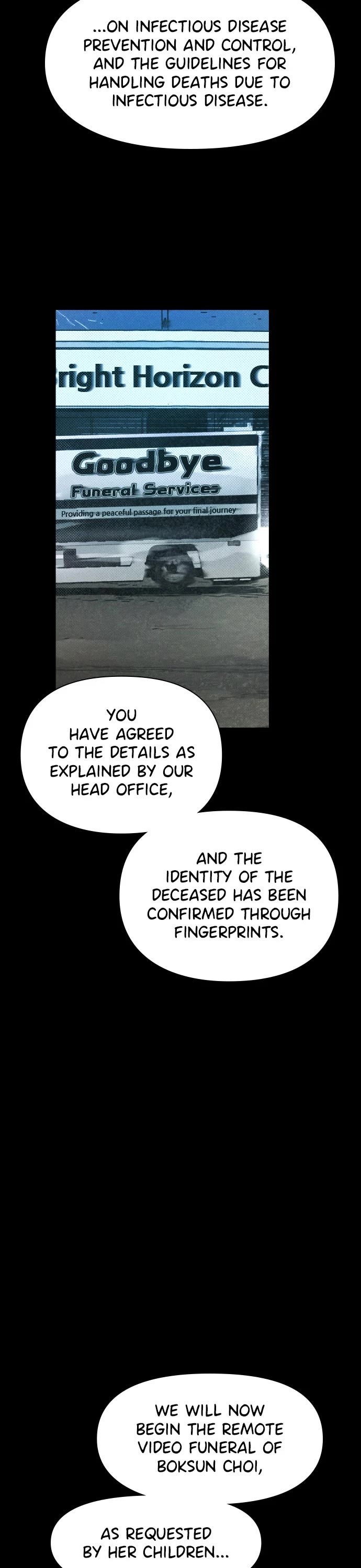 Zombie Funeral Services Chapter 1 page 27 - Chapter 1: Episode 1