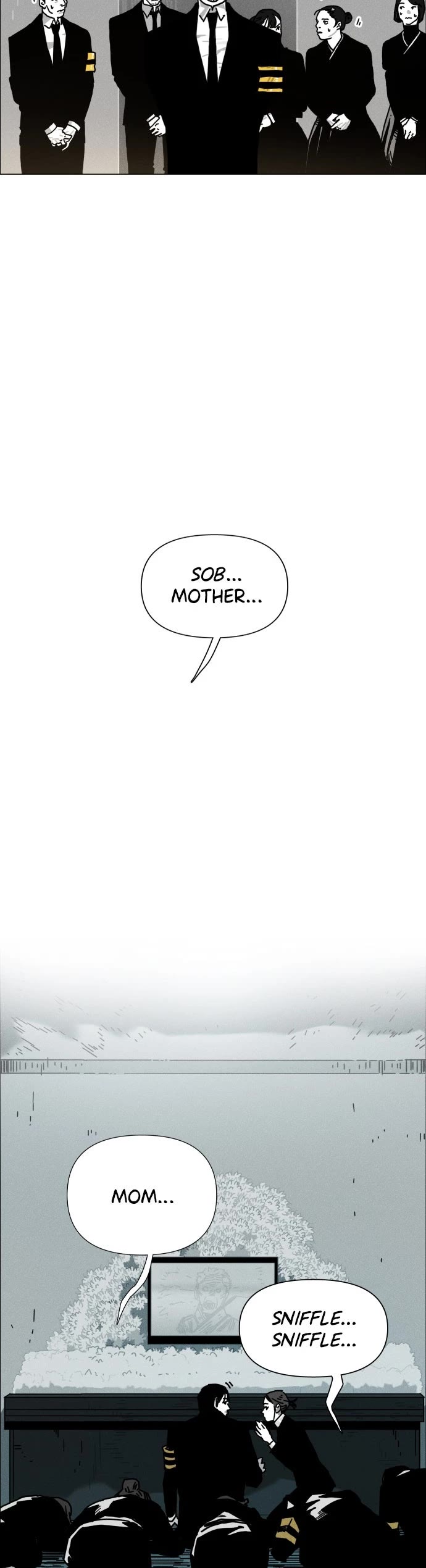 Zombie Funeral Services Chapter 1 page 29 - Chapter 1: Episode 1