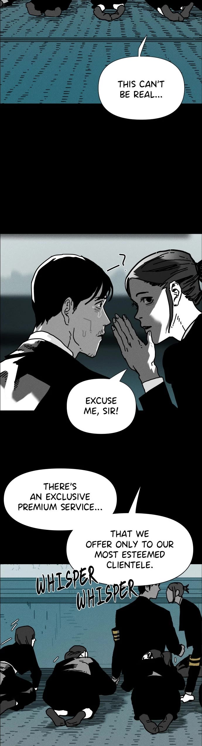 Zombie Funeral Services Chapter 1 page 30 - Chapter 1: Episode 1
