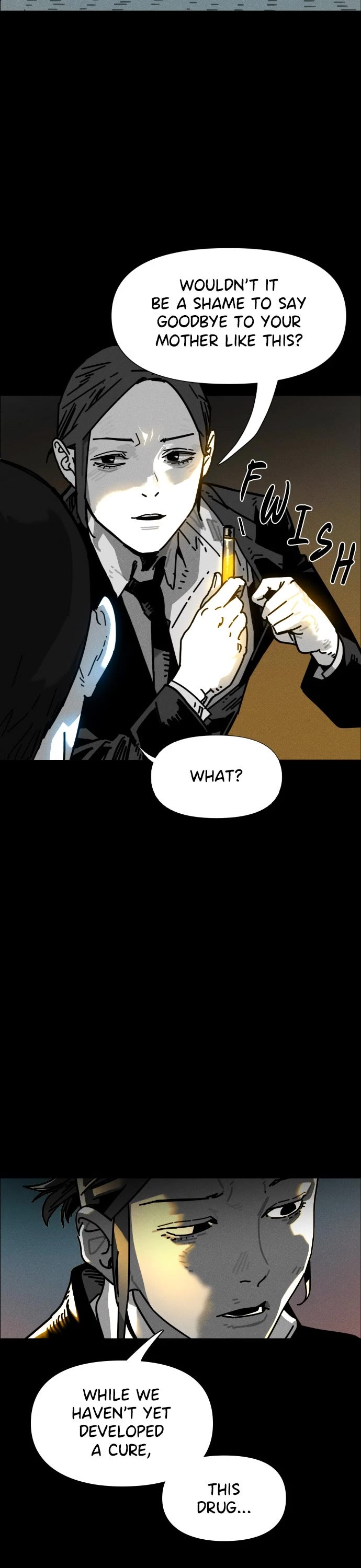 Zombie Funeral Services Chapter 1 page 31 - Chapter 1: Episode 1