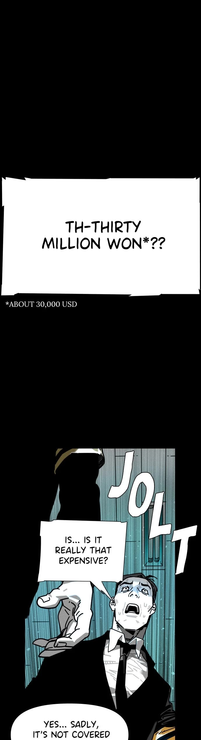 Zombie Funeral Services Chapter 1 page 34 - Chapter 1: Episode 1