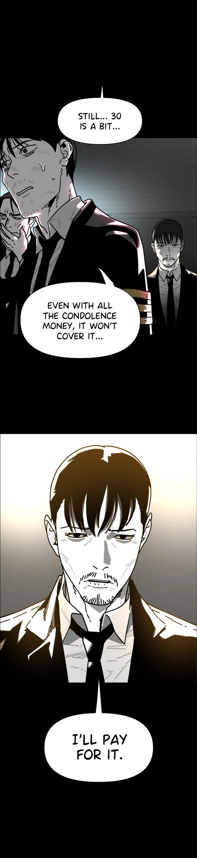 Zombie Funeral Services Chapter 1 page 36 - Chapter 1: Episode 1