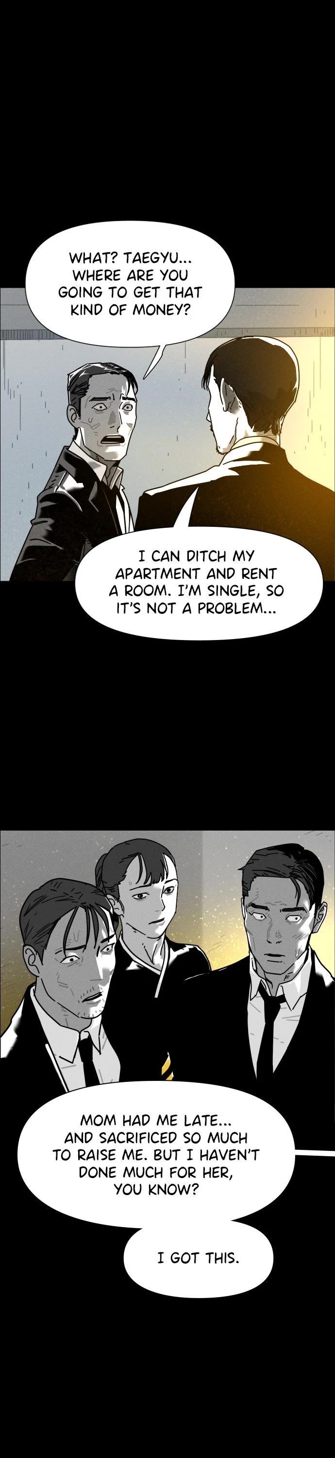 Zombie Funeral Services Chapter 1 page 37 - Chapter 1: Episode 1