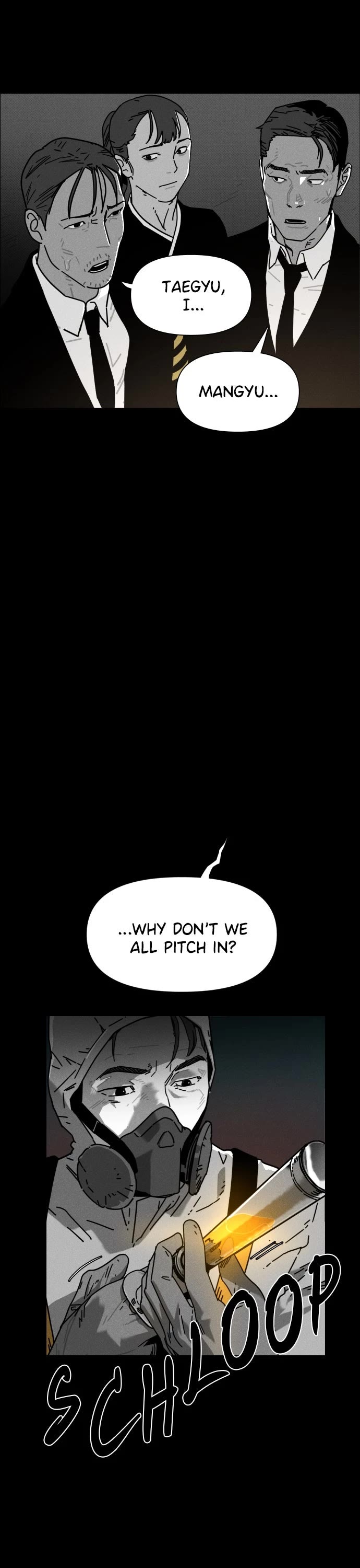 Zombie Funeral Services Chapter 1 page 38 - Chapter 1: Episode 1