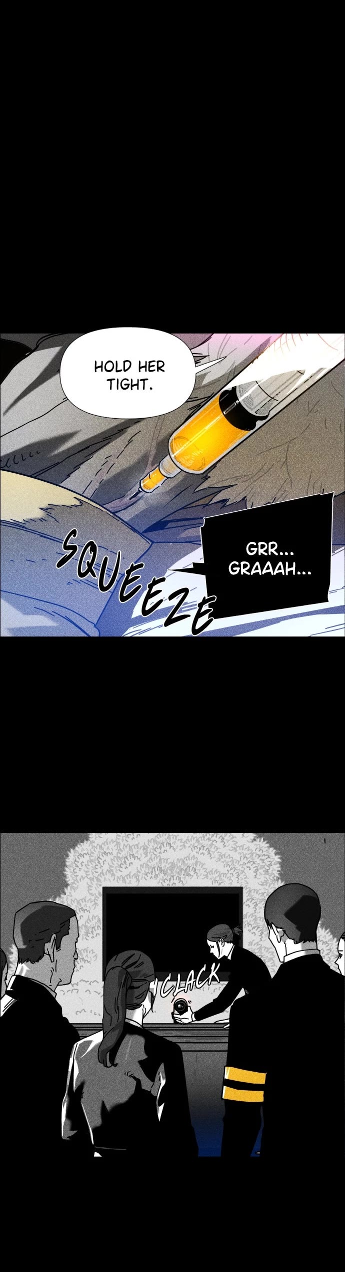 Zombie Funeral Services Chapter 1 page 39 - Chapter 1: Episode 1