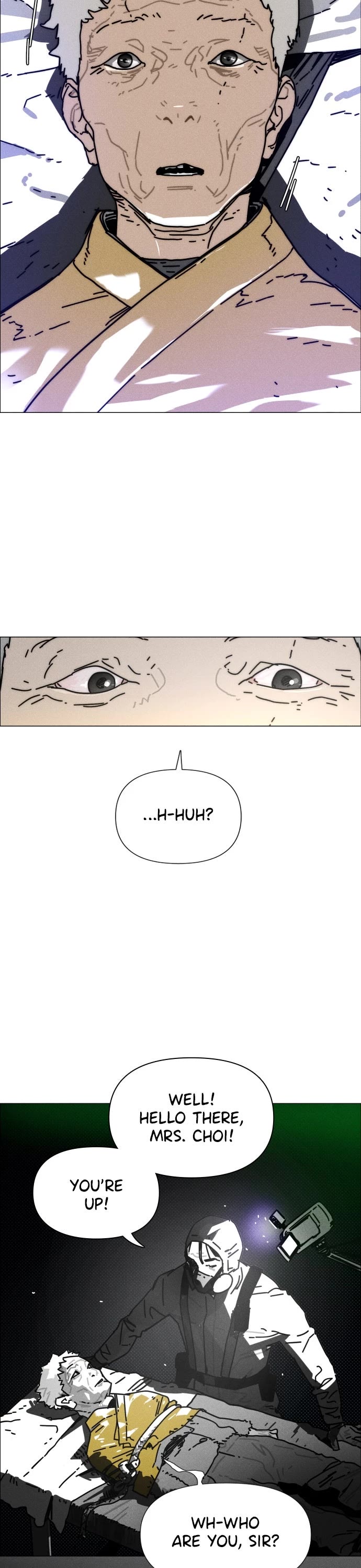 Zombie Funeral Services Chapter 1 page 42 - Chapter 1: Episode 1