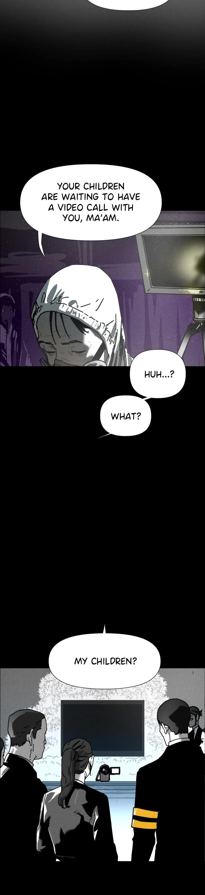 Zombie Funeral Services Chapter 1 page 43 - Chapter 1: Episode 1