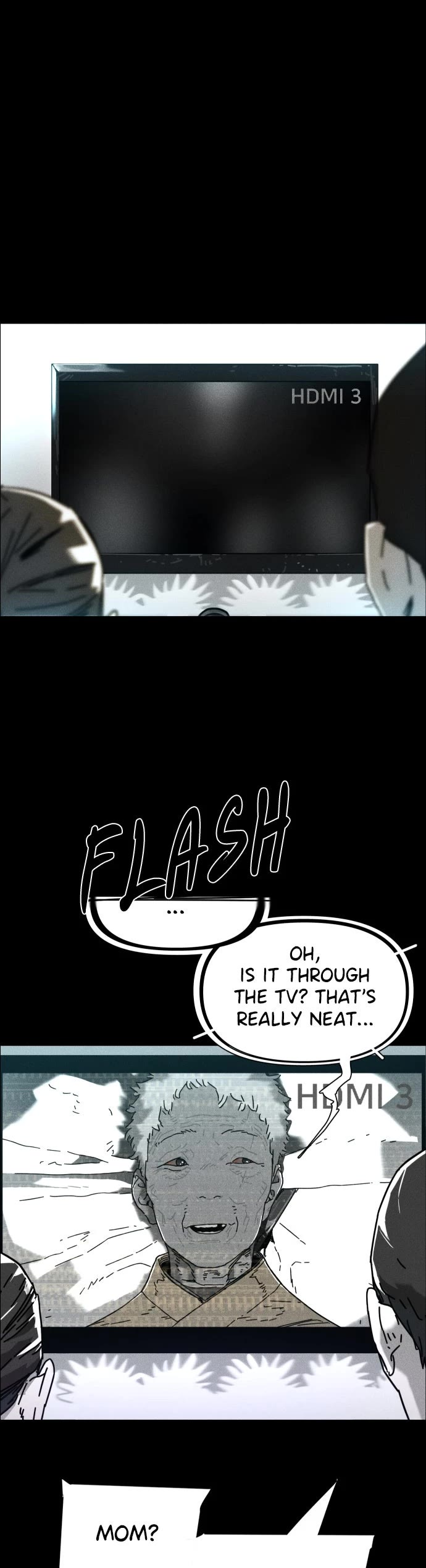 Zombie Funeral Services Chapter 1 page 44 - Chapter 1: Episode 1