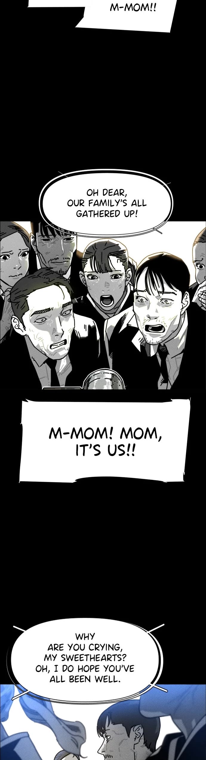 Zombie Funeral Services Chapter 1 page 45 - Chapter 1: Episode 1