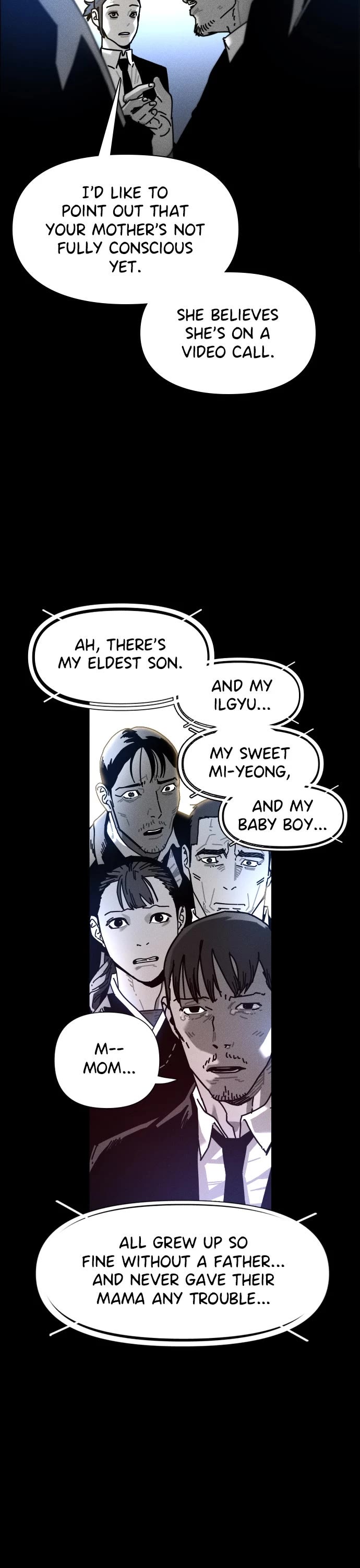 Zombie Funeral Services Chapter 1 page 46 - Chapter 1: Episode 1