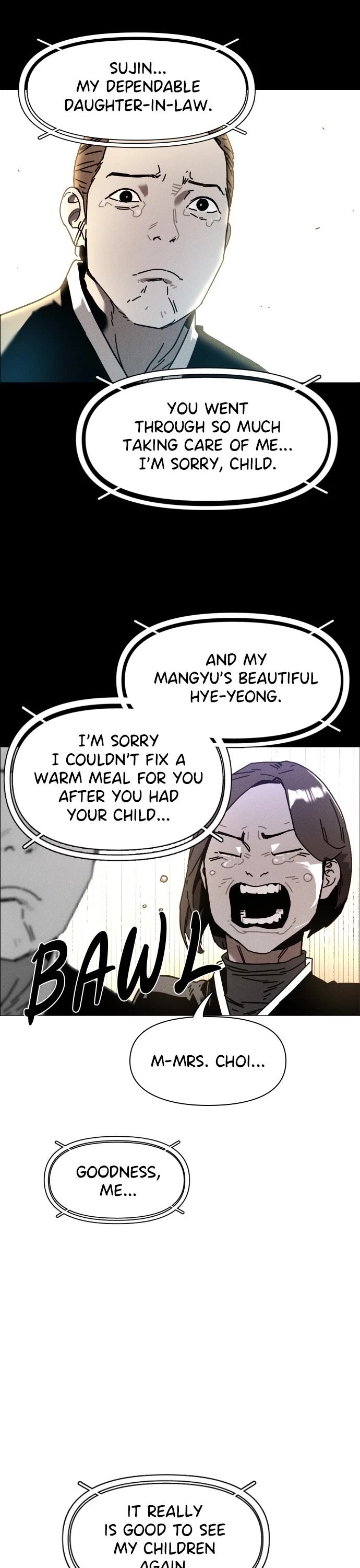 Zombie Funeral Services Chapter 1 page 47 - Chapter 1: Episode 1