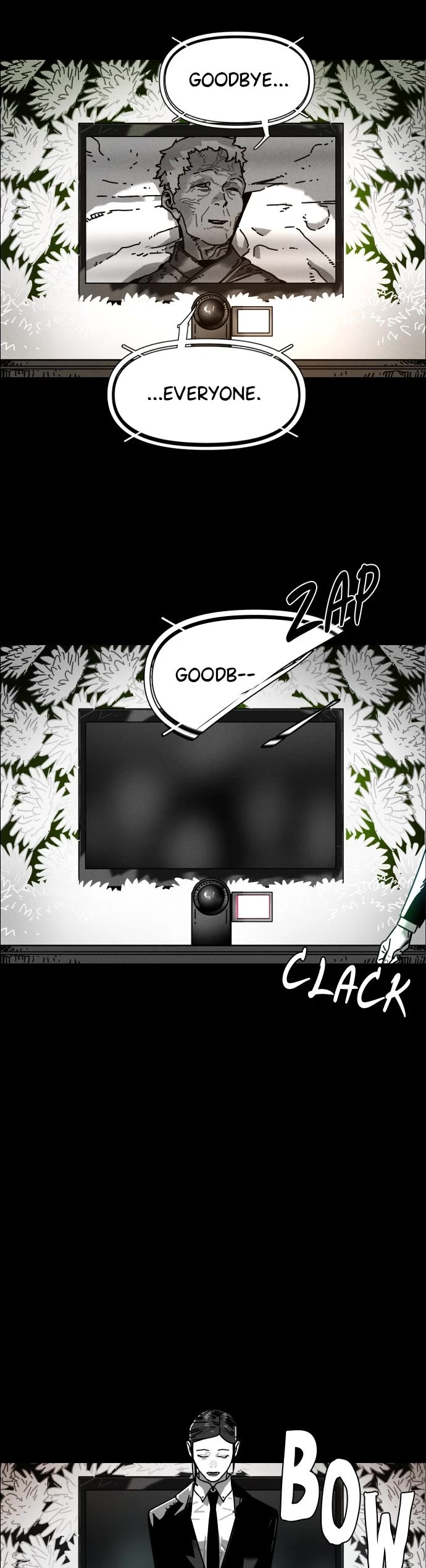Zombie Funeral Services Chapter 1 page 49 - Chapter 1: Episode 1