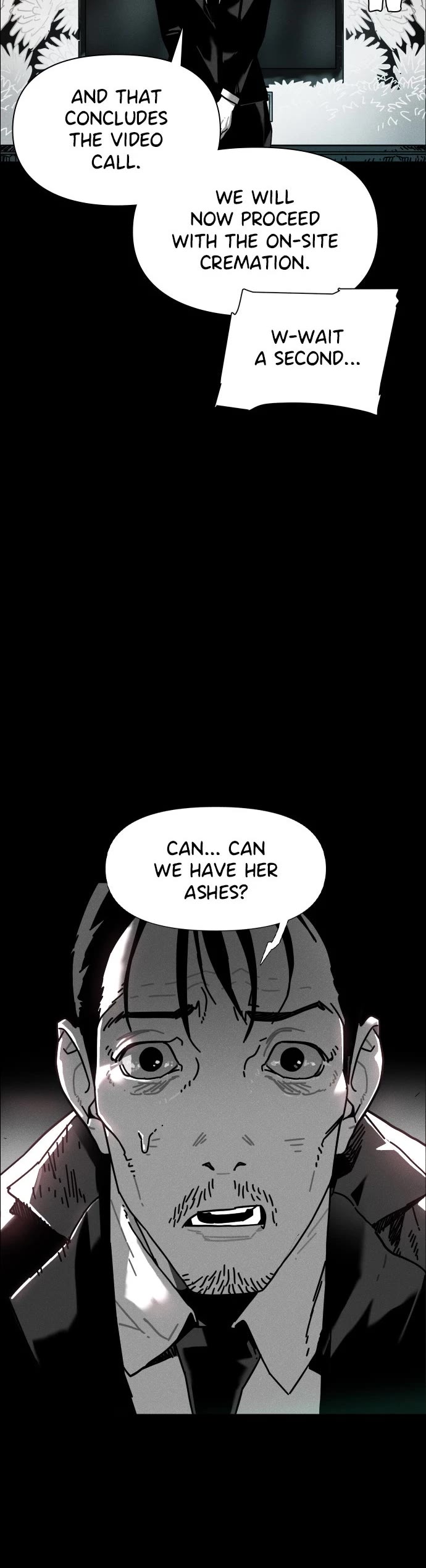 Zombie Funeral Services Chapter 1 page 50 - Chapter 1: Episode 1