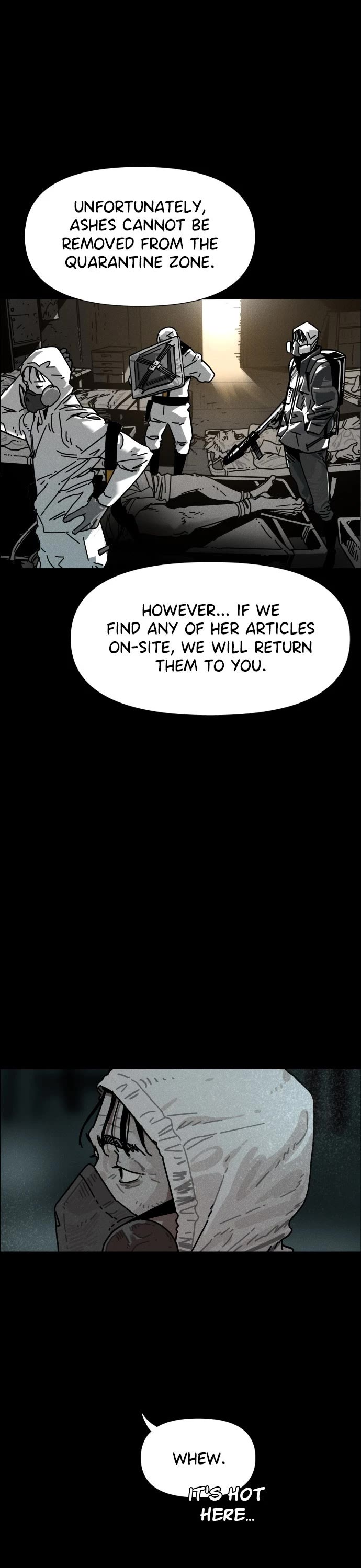Zombie Funeral Services Chapter 1 page 51 - Chapter 1: Episode 1