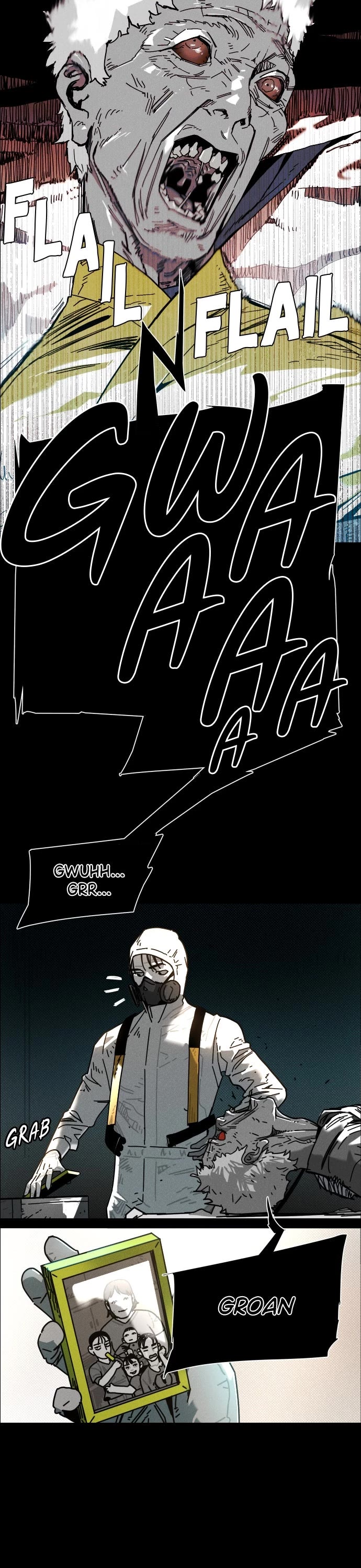 Zombie Funeral Services Chapter 1 page 53 - Chapter 1: Episode 1