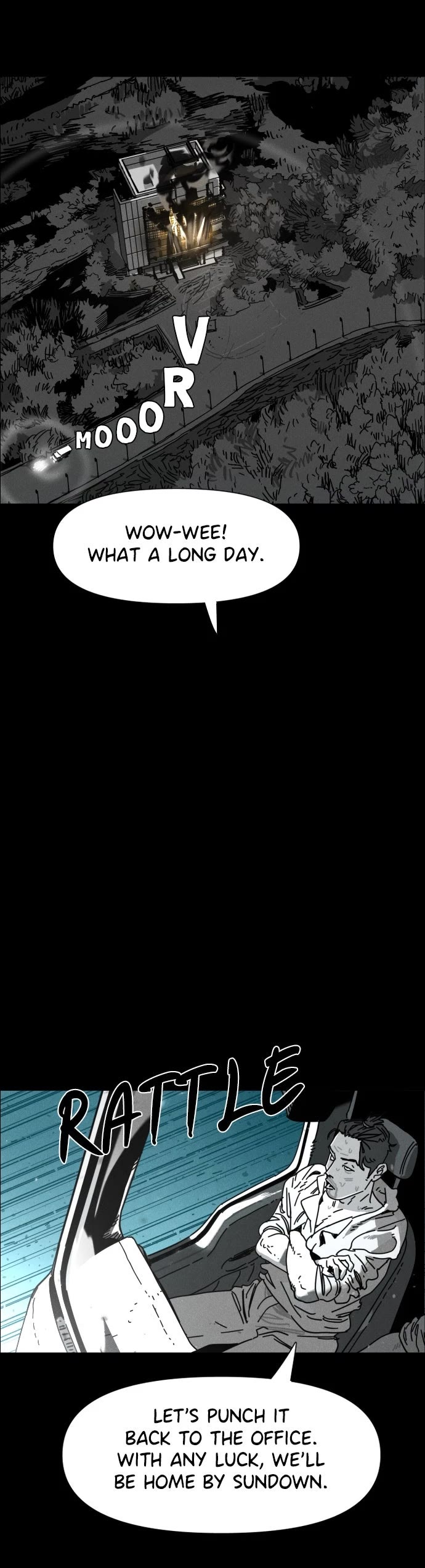 Zombie Funeral Services Chapter 1 page 59 - Chapter 1: Episode 1