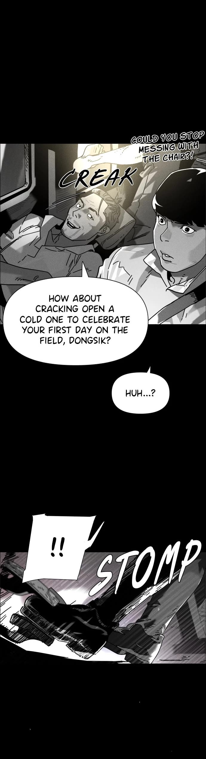 Zombie Funeral Services Chapter 1 page 60 - Chapter 1: Episode 1