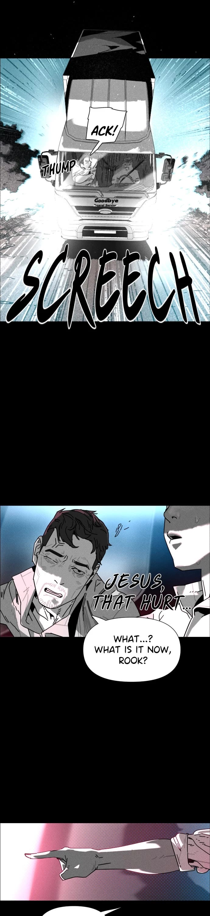 Zombie Funeral Services Chapter 1 page 61 - Chapter 1: Episode 1
