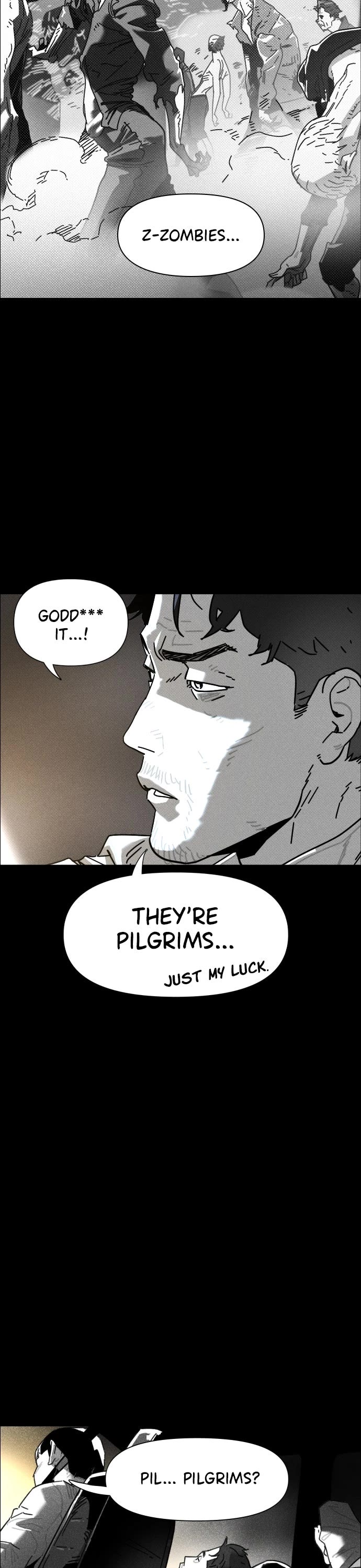 Zombie Funeral Services Chapter 1 page 63 - Chapter 1: Episode 1