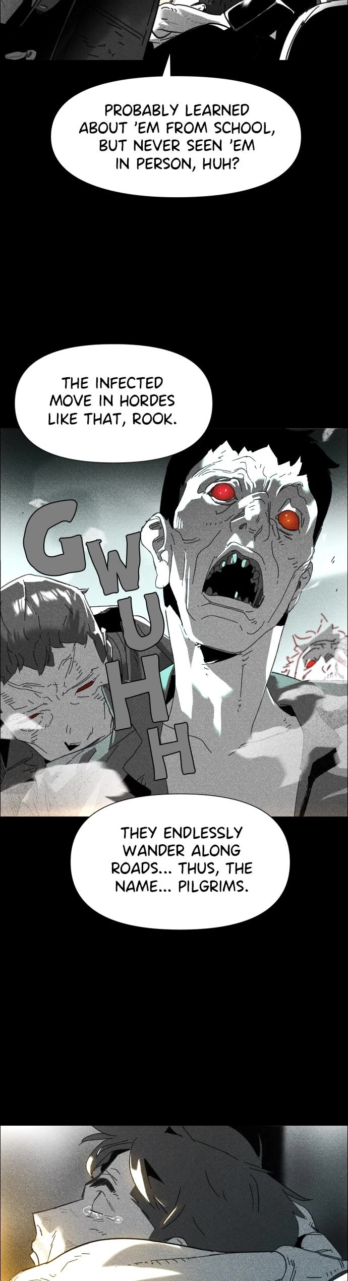 Zombie Funeral Services Chapter 1 page 64 - Chapter 1: Episode 1