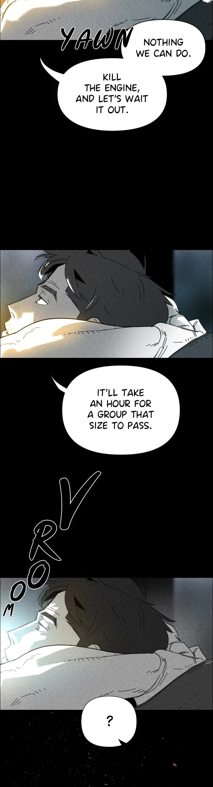Zombie Funeral Services Chapter 1 page 65 - Chapter 1: Episode 1