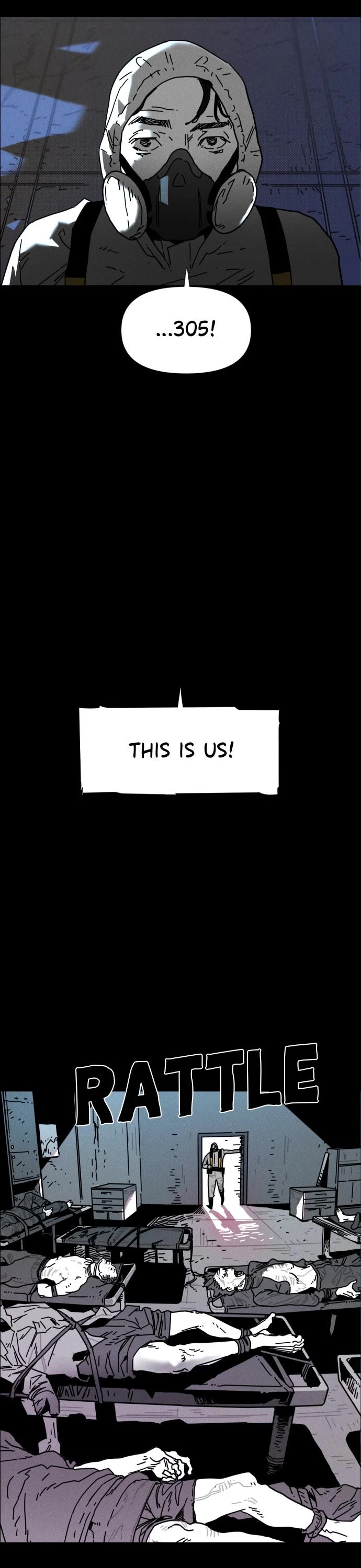 Zombie Funeral Services Chapter 1 page 7 - Chapter 1: Episode 1