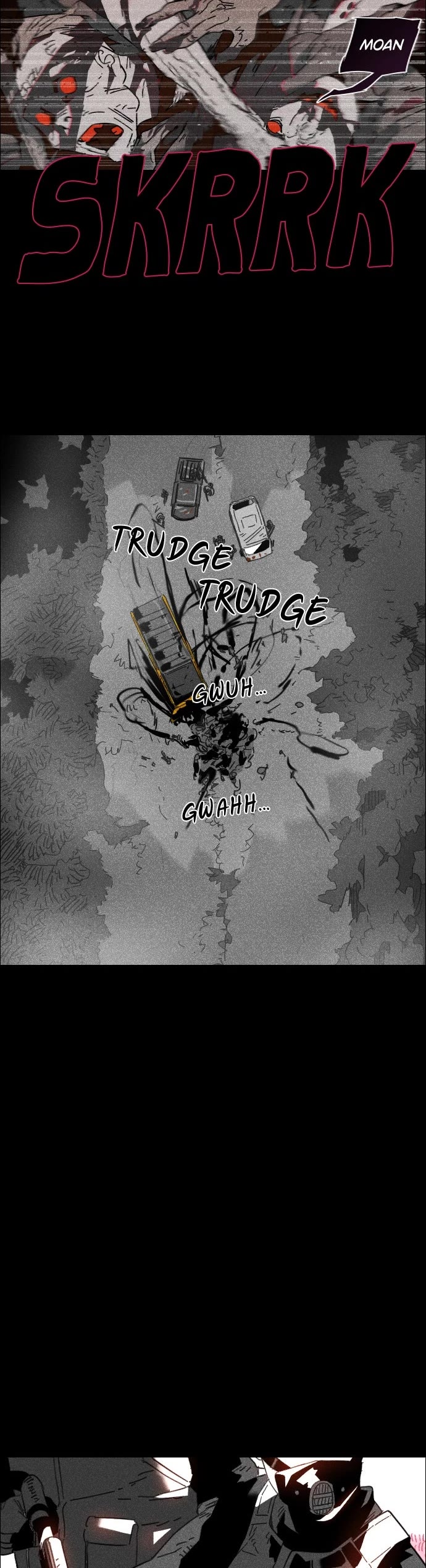 Zombie Funeral Services Chapter 1 page 70 - Chapter 1: Episode 1