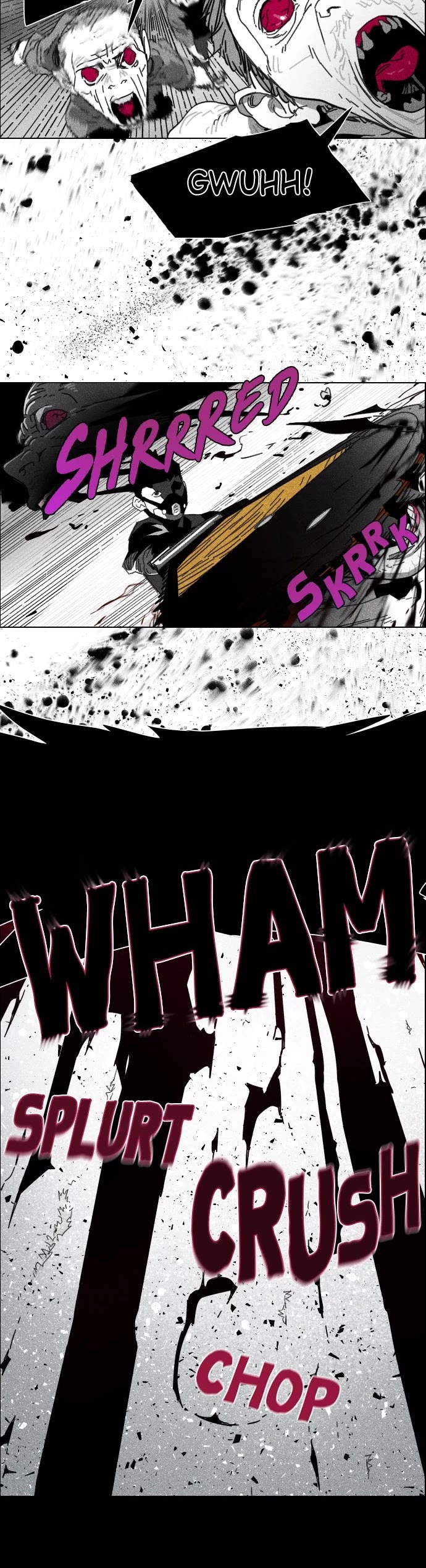 Zombie Funeral Services Chapter 1 page 74 - Chapter 1: Episode 1