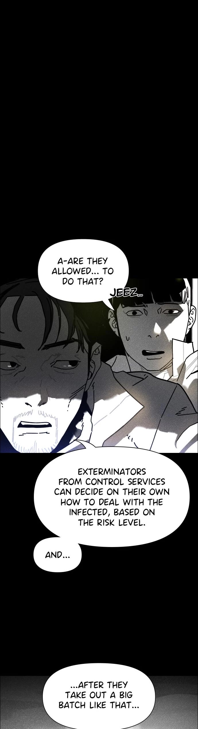 Zombie Funeral Services Chapter 1 page 75 - Chapter 1: Episode 1