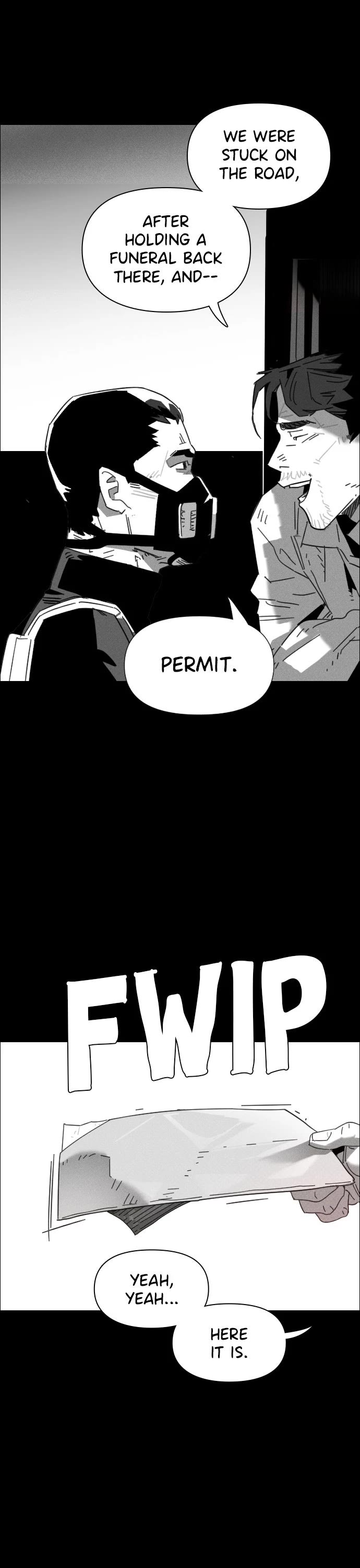 Zombie Funeral Services Chapter 1 page 78 - Chapter 1: Episode 1