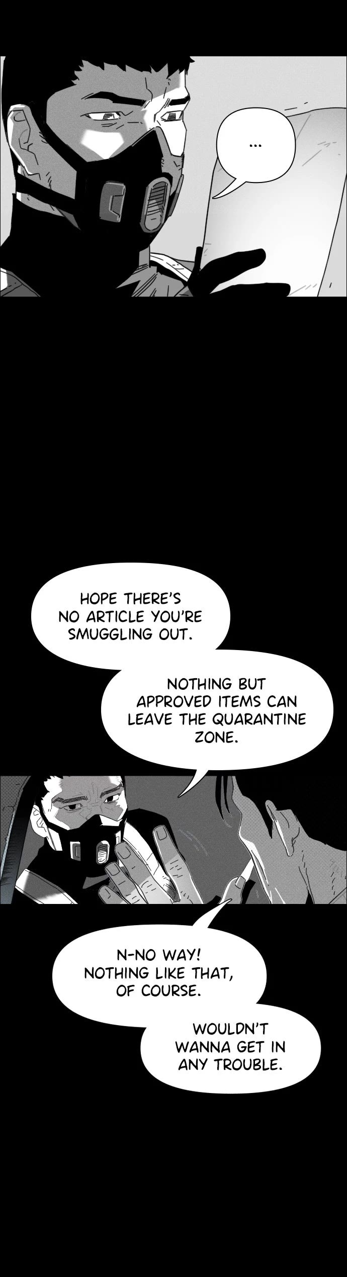 Zombie Funeral Services Chapter 1 page 79 - Chapter 1: Episode 1