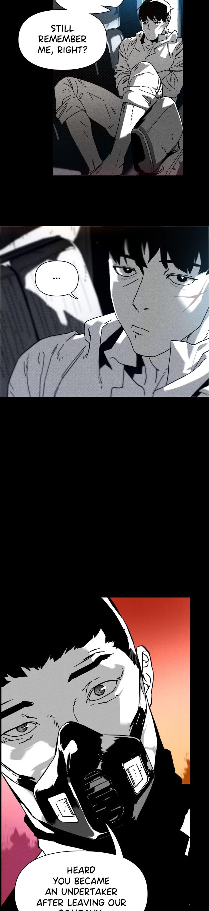Zombie Funeral Services Chapter 1 page 82 - Chapter 1: Episode 1