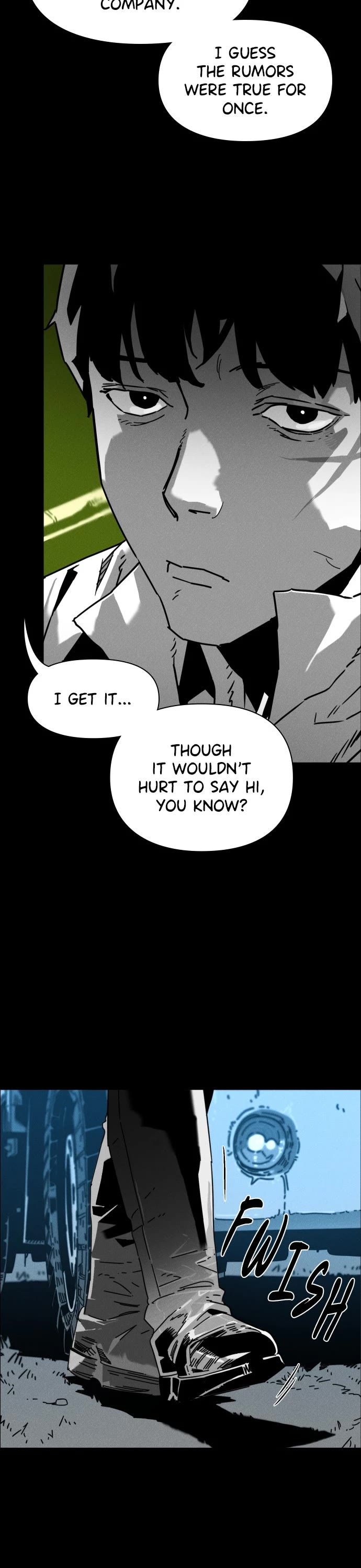 Zombie Funeral Services Chapter 1 page 83 - Chapter 1: Episode 1
