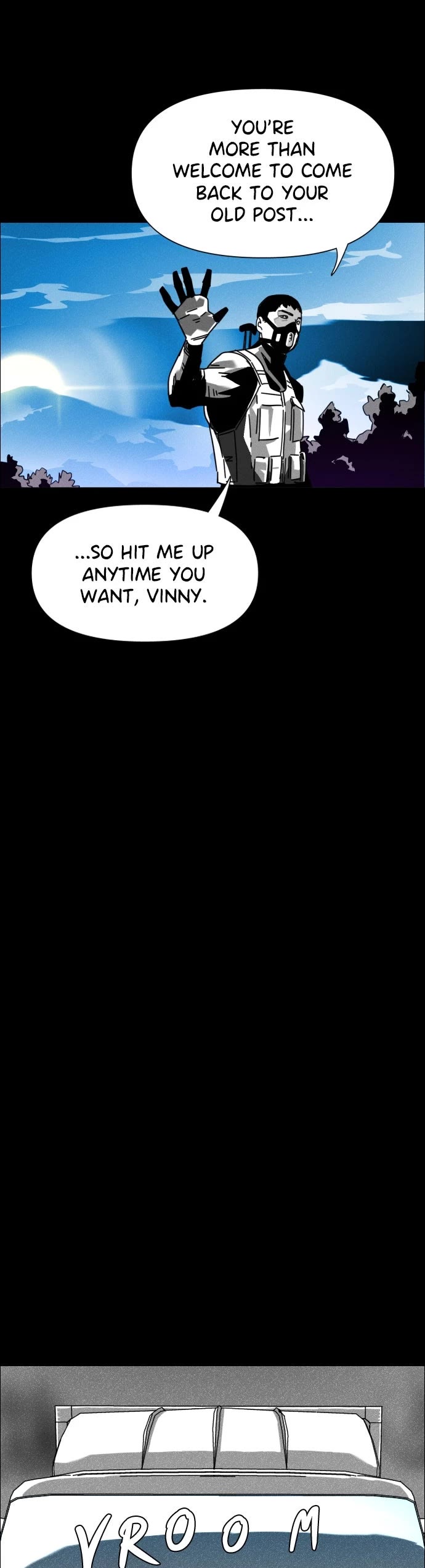 Zombie Funeral Services Chapter 1 page 84 - Chapter 1: Episode 1