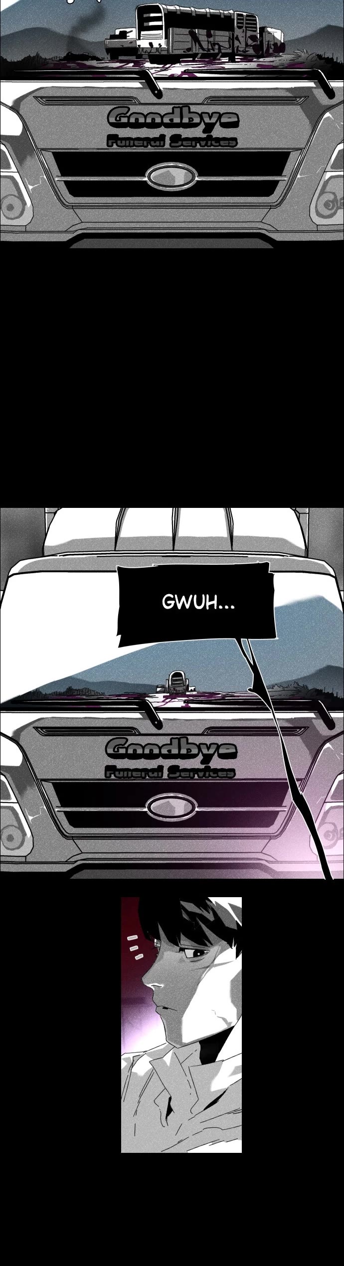 Zombie Funeral Services Chapter 1 page 85 - Chapter 1: Episode 1