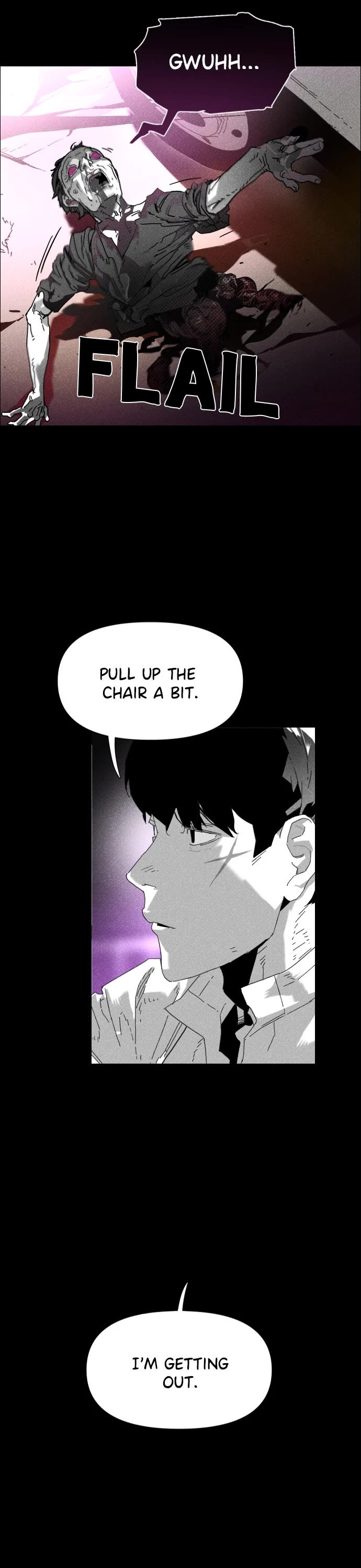 Zombie Funeral Services Chapter 1 page 86 - Chapter 1: Episode 1