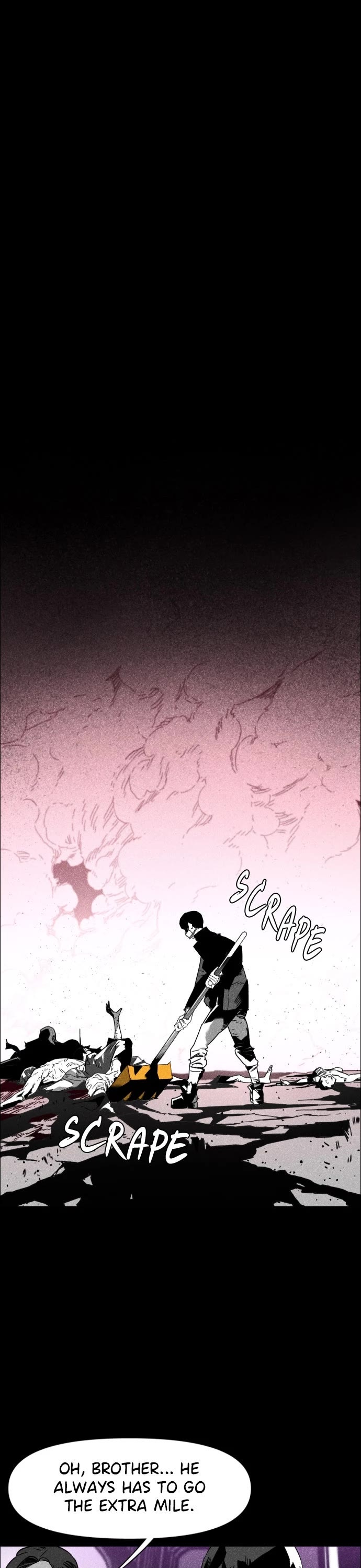 Zombie Funeral Services Chapter 1 page 87 - Chapter 1: Episode 1