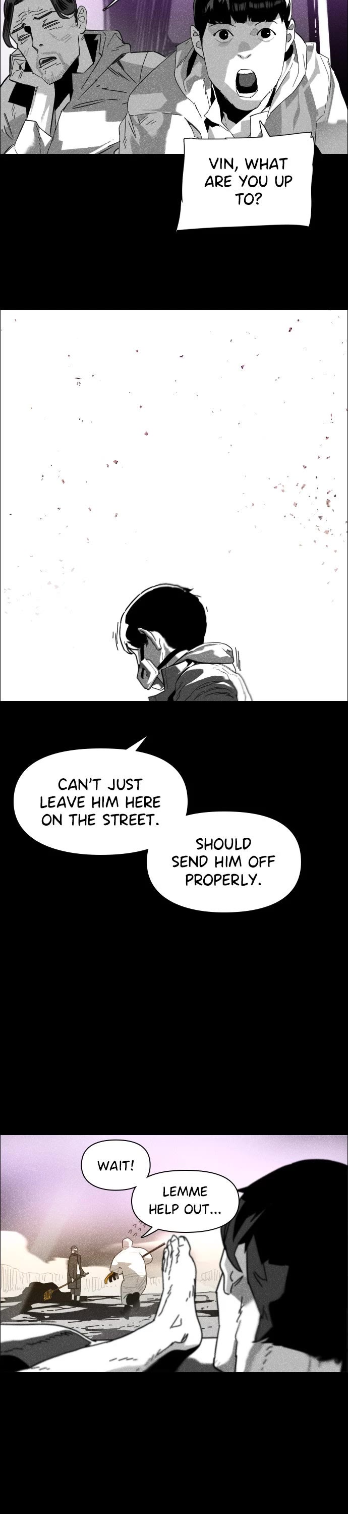 Zombie Funeral Services Chapter 1 page 88 - Chapter 1: Episode 1