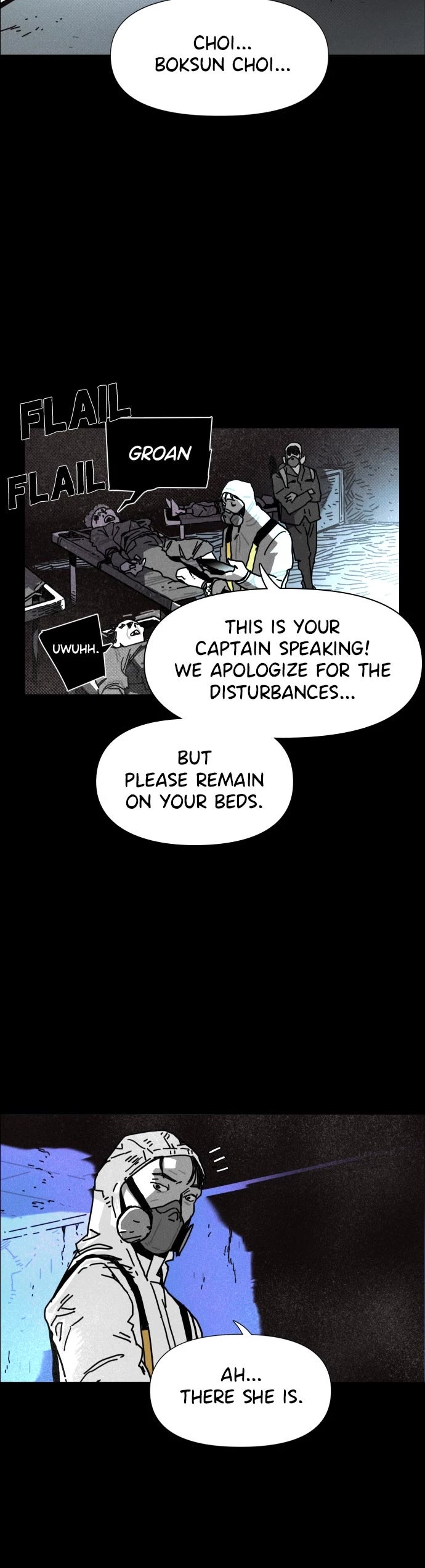 Zombie Funeral Services Chapter 1 page 9 - Chapter 1: Episode 1