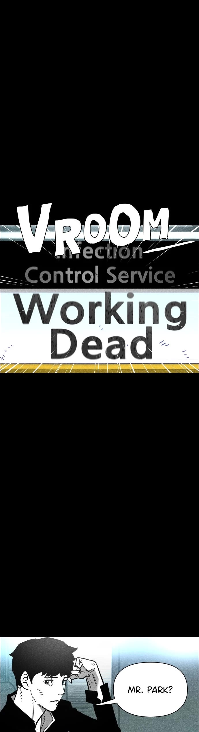 Zombie Funeral Services Chapter 1 page 90 - Chapter 1: Episode 1