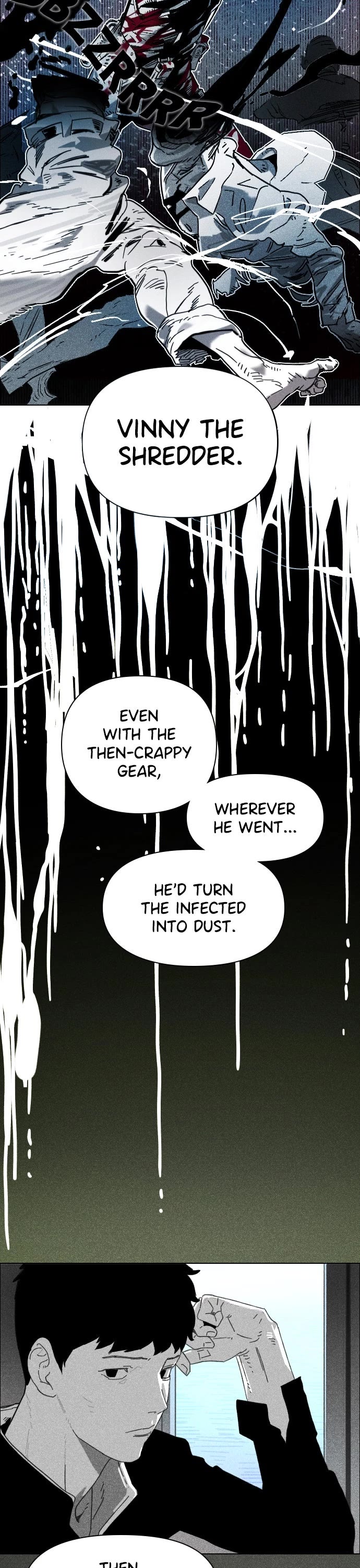 Zombie Funeral Services Chapter 1 page 93 - Chapter 1: Episode 1