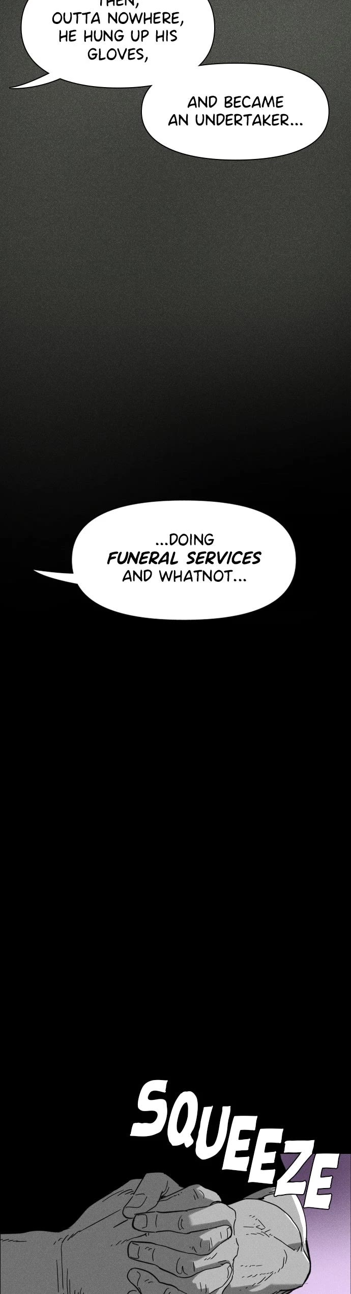 Zombie Funeral Services Chapter 1 page 94 - Chapter 1: Episode 1